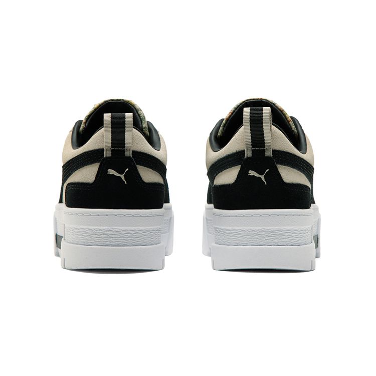 Puma Mayze Botanics Retro Casual Low-Top Sneakers Women sneakers Beige 384188-01