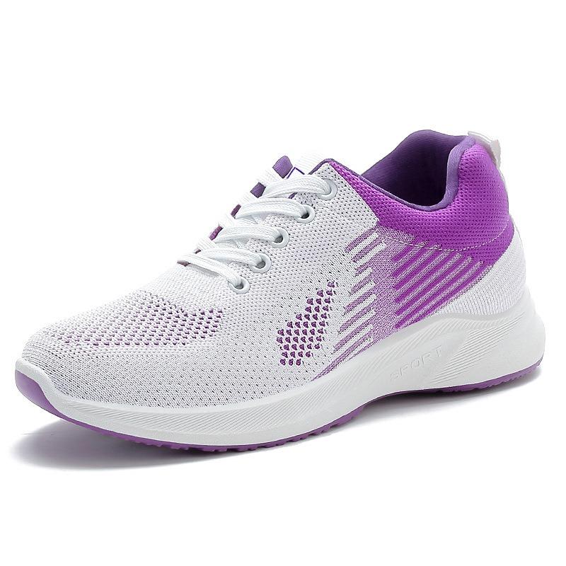 Shoes Women's Spring New Hot-selling Women's Shoes Casual Sports Shoes Women