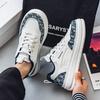 Men's Fashion Casual Low Top Skateboarding Shoes Boys Comfortable Sneakers Male Students Trending Soft Sole Classic Breathable Gym Non-slip
