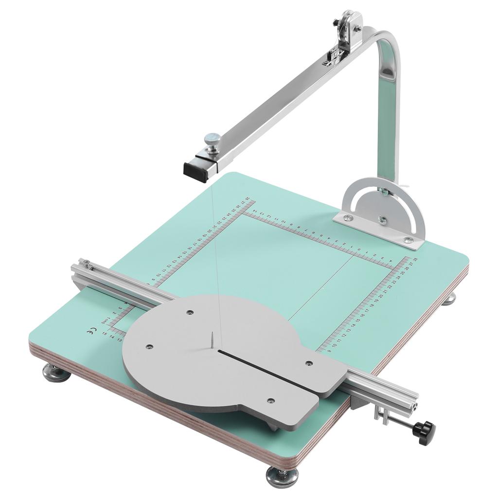 Tabletop Hot Wire Foam Cutter - 72W Portable & Lightweight Machine for Cutting Styrofoam, Foam Sponge
