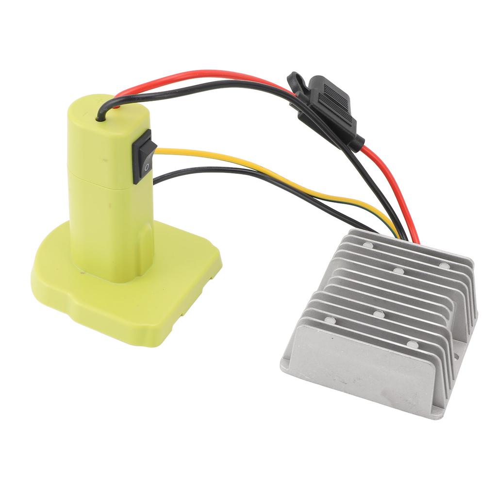 DC18V to DC12V Voltage Reducing Converter 15A 180W Voltage Reducer Module for PBP002 PBP003 PBP004