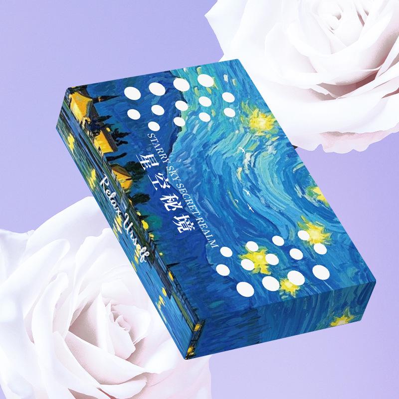 Car & Home Aromatherapy Wax Melts - Hidden Air Freshener & Solid Perfume for Bathroom, Bedroom & Vehicle