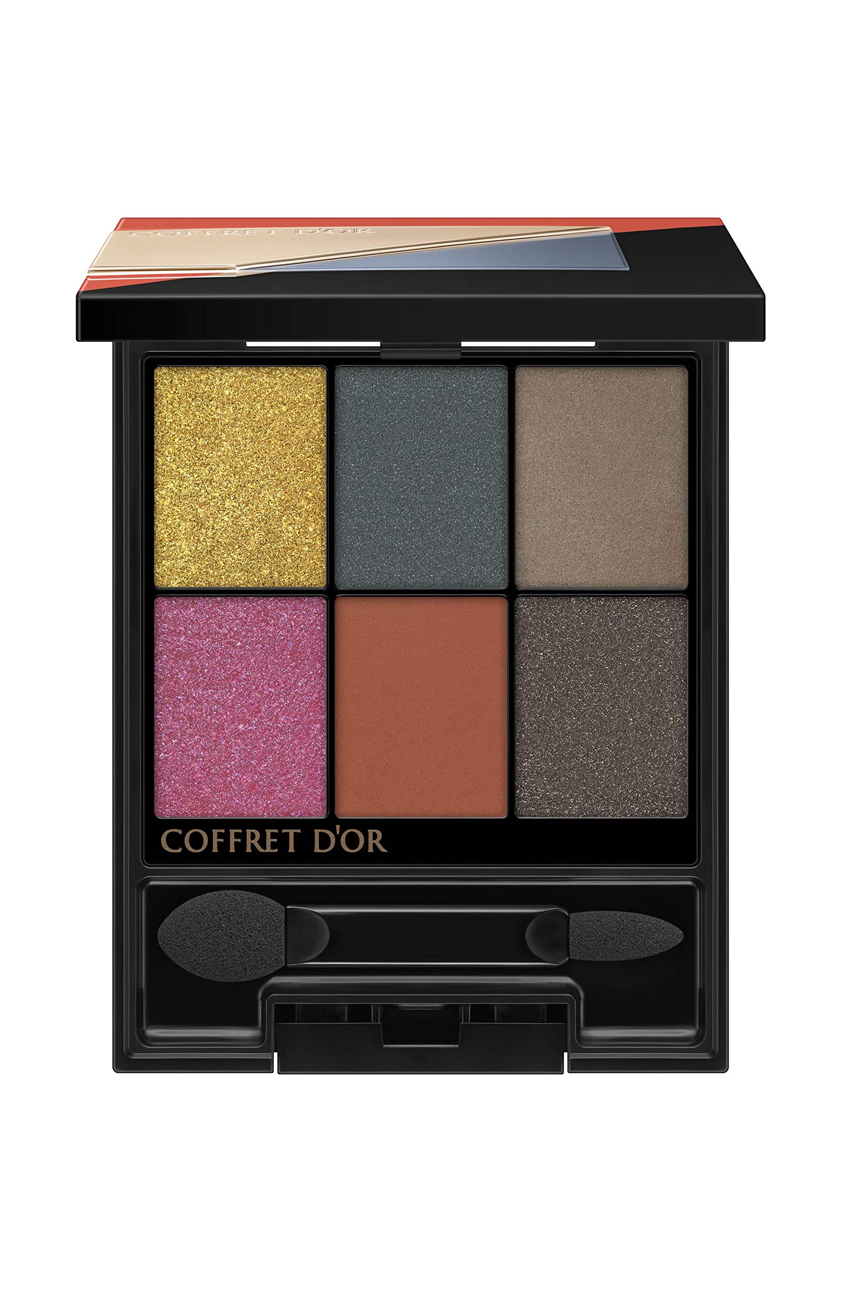 

Coffret Arti Creator Eye Face Eye Shadow 03 New Classic 5g d Or & (x 1)