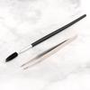 Round Tip Eyelash Clamps