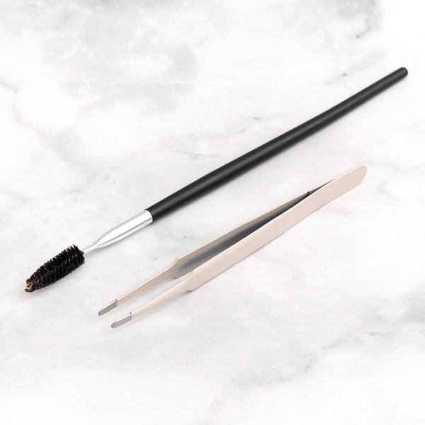 Round Tip Eyelash Clamps