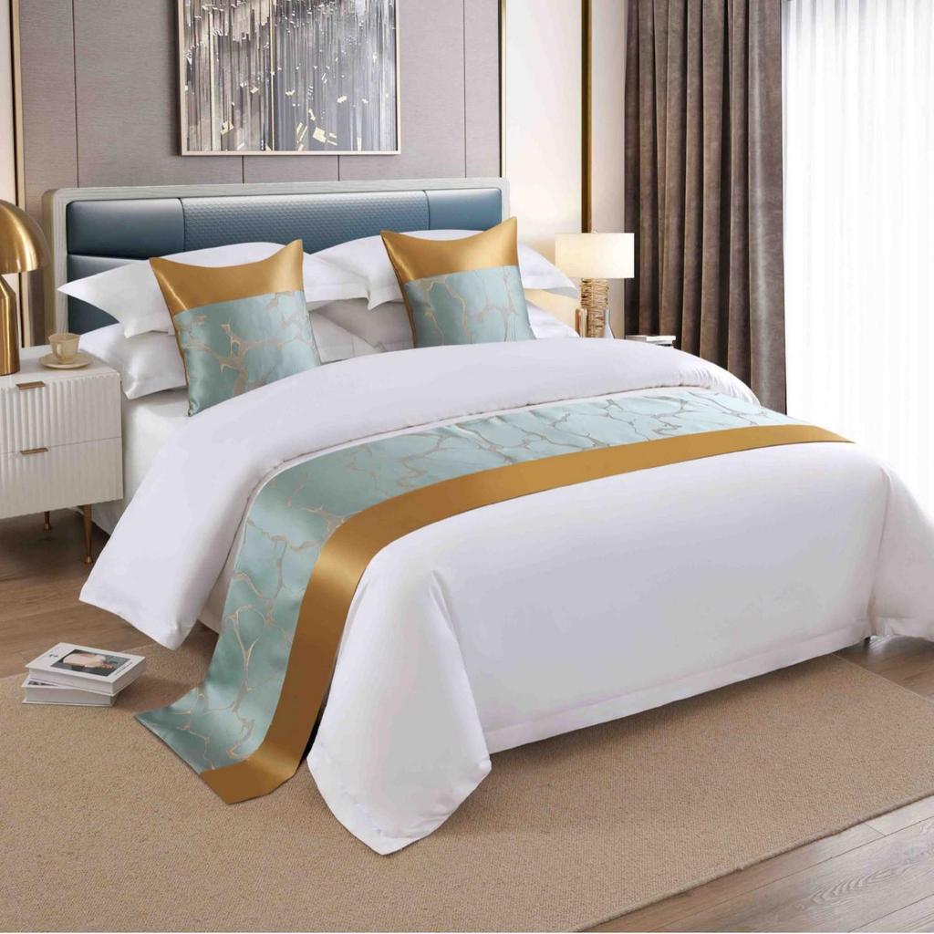 Luxury Hotel Bedding and Towel Set for Parent-Child Rooms