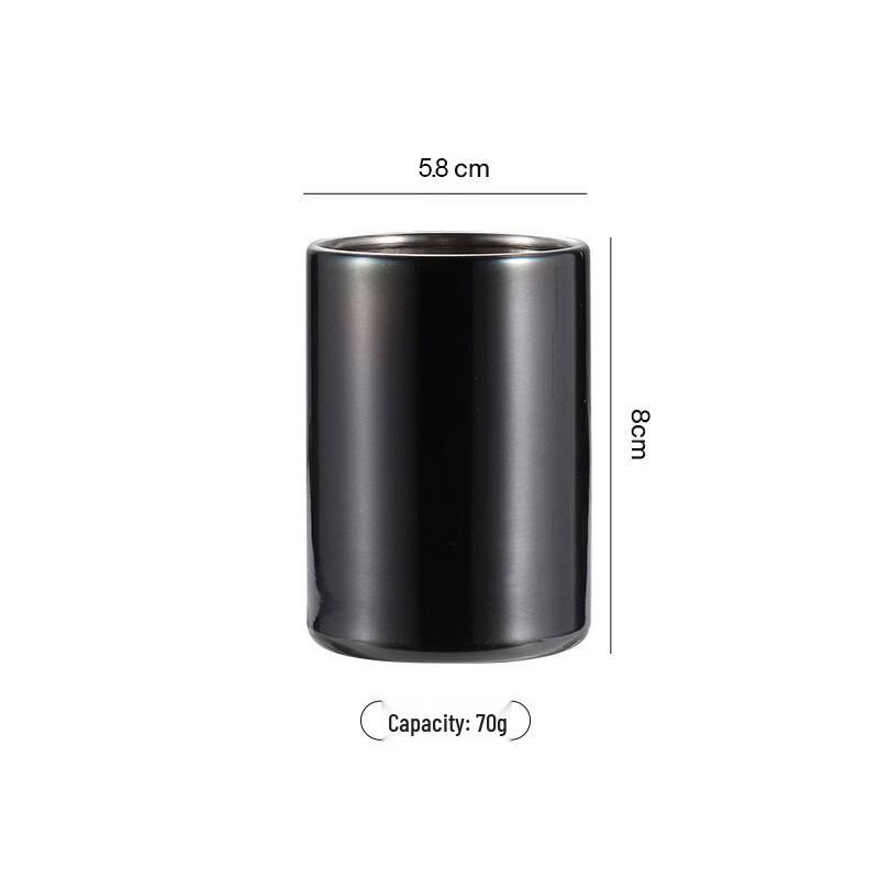 Qianxing 304 Stainless Steel European Toothpick & Fruit Fork Holder