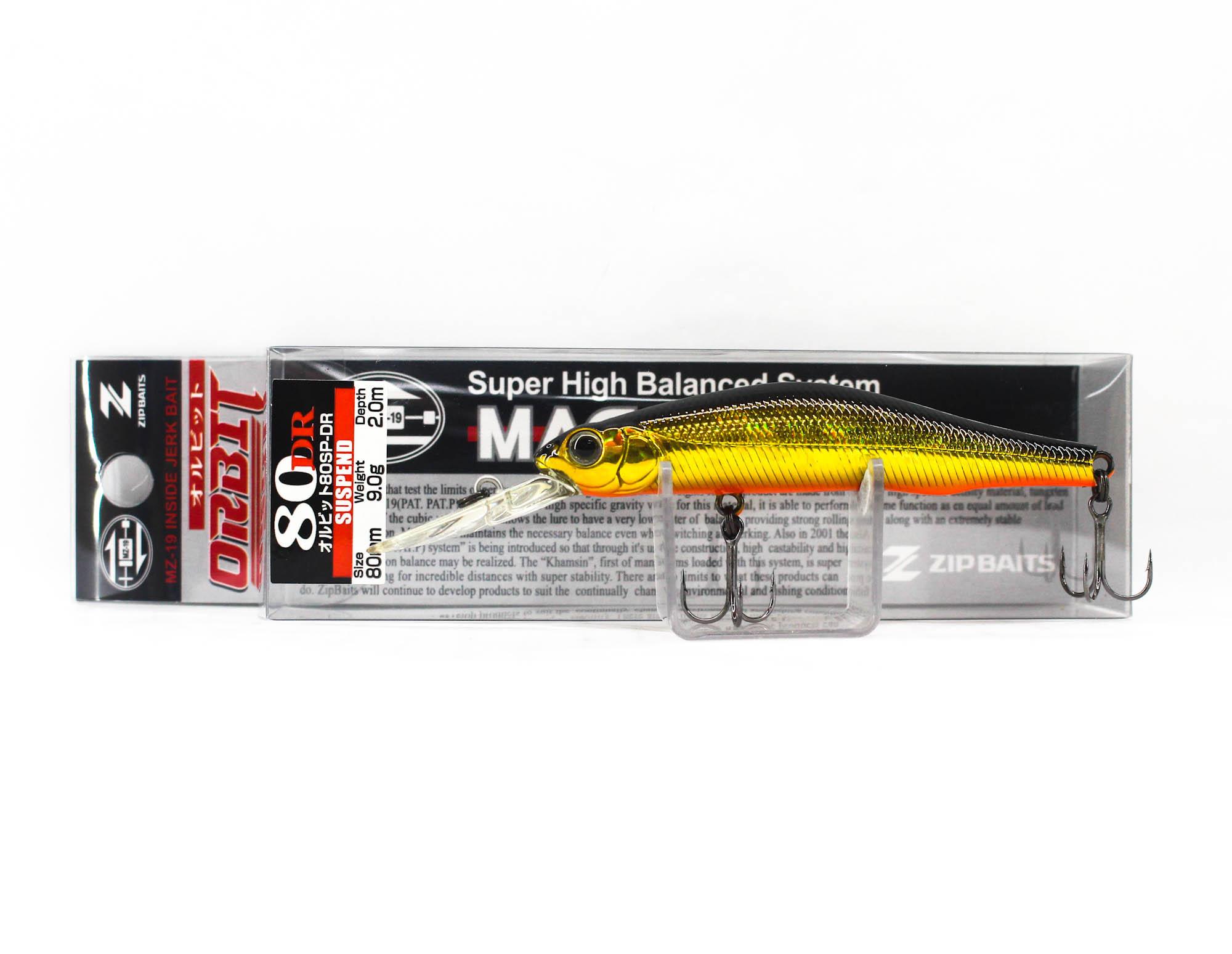 Zipbaits Orbit 80 SP DR Воблер-суспендер 050 (5032)