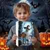 Halloweens Calendar Advent Halloweens Calendar Advent 2025 Horror Collectible Figures Doll Toys for Kids Women Kitchen Teen Men