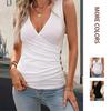 2026 Summer Trendy European and American Women's Sexy Versatile Camisole Vest