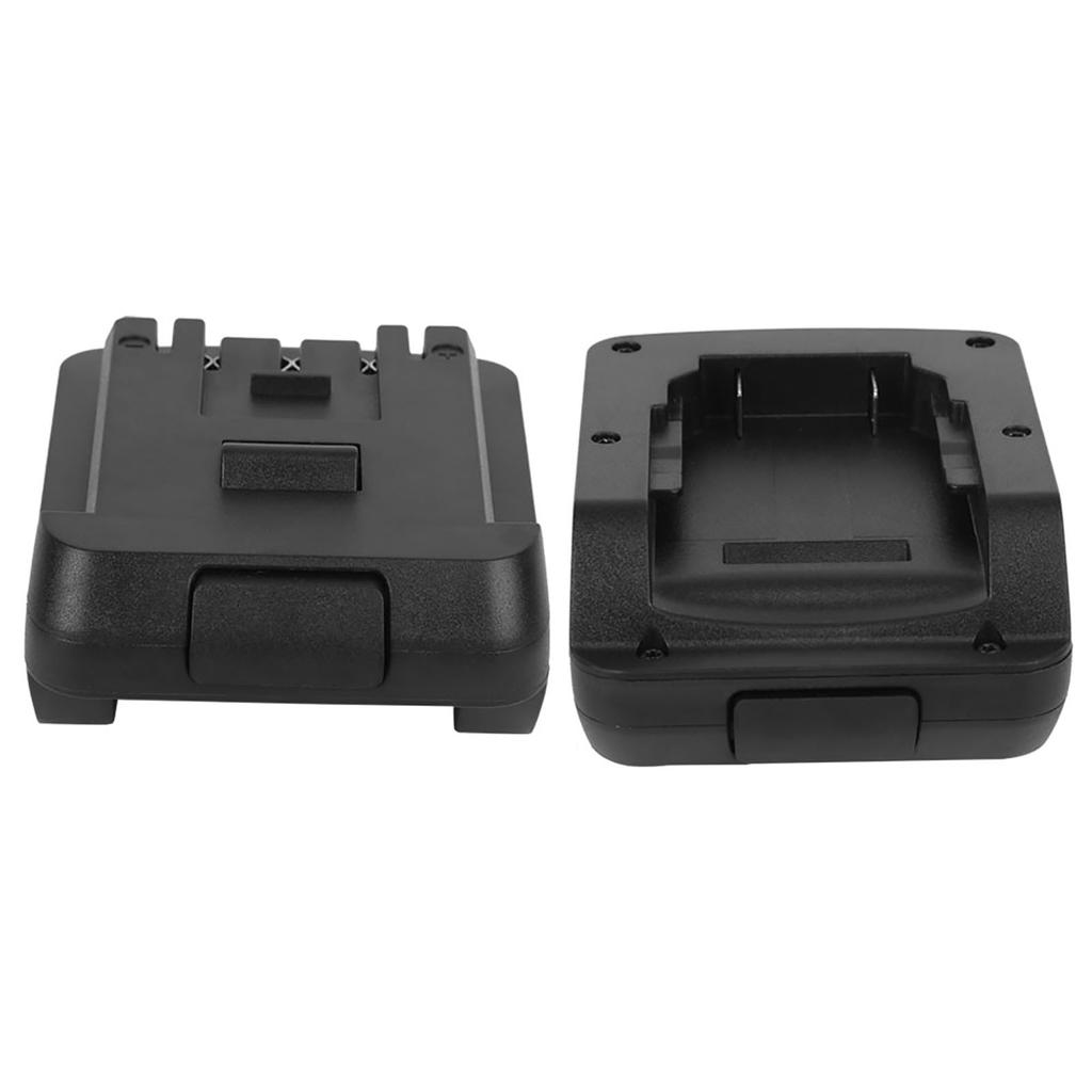 Power Tool Adapter for 20V LiIon Battery Convert for Bosch 18V with Charging