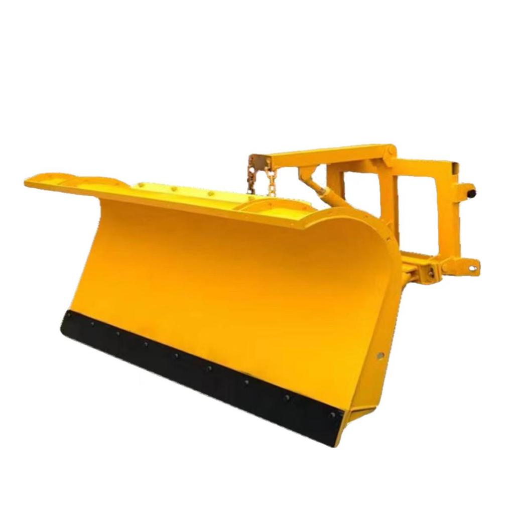 Vehicle-Mounted Snow Blower & Sweeper Combo