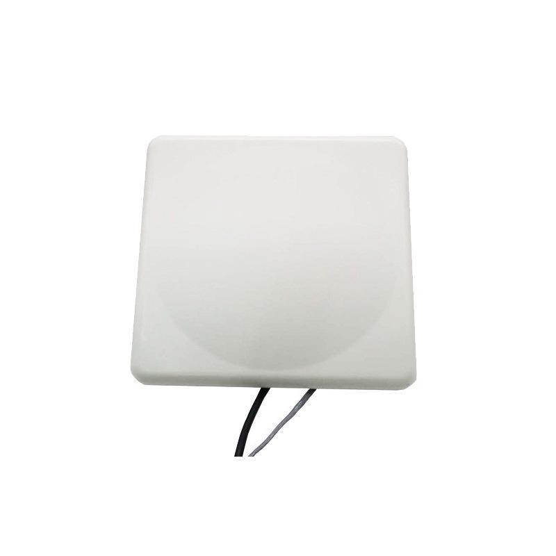 Long-Range UHF RFID Temperature Sensor & Reader