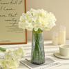 Artificial Flower Narcissus Silk Bridal Bouquet Wedding Outdoor Garden Yard Festival Home Room Vase Dining Table Diy Gift Decora
