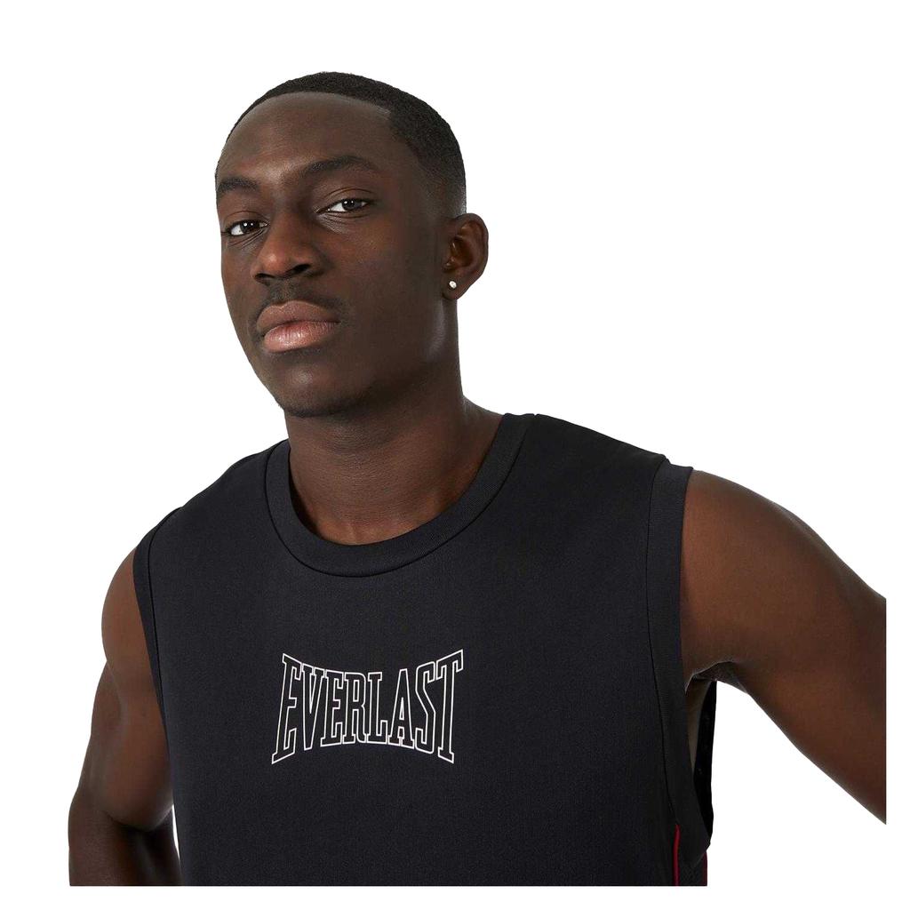 Everlast Mens Sleeveless Basketball Jersey