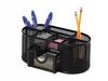 Office Set Desk Organizer, Metal, Jm9087