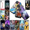 Protective Cover for Apple iPhone 12 13 Pro XS Max Mini ProMax X XR Air 13Pro Casing Phone Case Namikaze Minato Sasuke Narutos