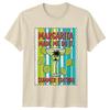 Margarita Made Me Do It T-Shirt Margarita Cocktail Summer Gift For Him And Her