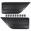 Front Bumper Cover Replacement Parts for Ford F150 2026 2026 2026 ABS Car Exterior Accessories ML3Z-17E810-AA ML3Z-17E811-AA