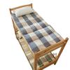 JingJingRS Thickened Cotton Dormitory Mattress