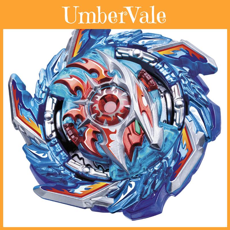 Beyblade Burst Gt B160 Booster King Helios Durable Alloy Combat Gyro Top Toy For Kids