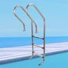 Quntai 304 Stainless Steel Swimming Pool Ladder