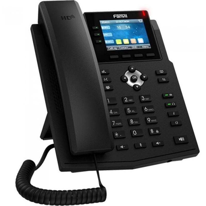 

Landline Telephone Fanvil X3u Pro