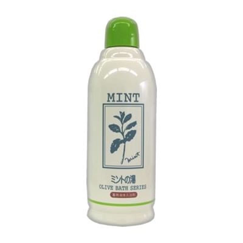 Nippon Olive - Olive Manon Olive Bathing Milk