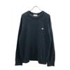 CHEMISE LACOSTE 70s 80s Vintage French Frelaco Logo Patch Long Sleeve Sweater Men's Used