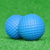 Golf Ball for Backyard Realistic Feel PU Practice Golf Ball Foams Golf Ball