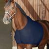 Protège-épaule de cheval Léger Couvre-cou de cheval Creature Gear Respirant Évacuant l'humidité