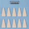 Art Sketching Blending Stumps Set: 9-Piece Kit for Drawing, Blending & Smudging
