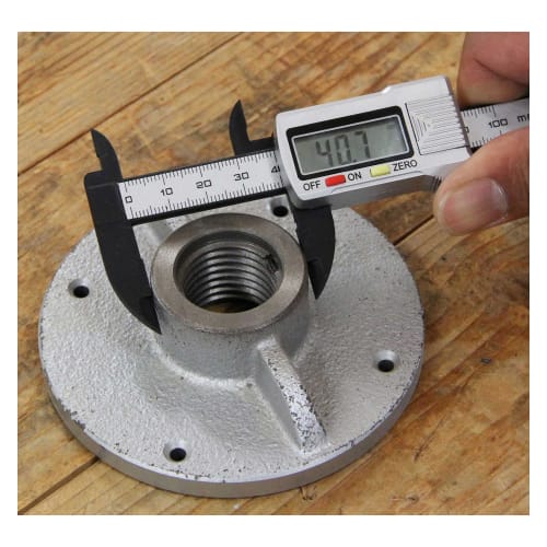 E-Value Digital Caliper Carbon Fiber EDV-100