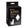 TOYGER KING Sleeves TCG Card Game Standard Size Black