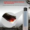 1Pcs Copper Head Weld Seam Pickling Brush TIG Weld Cleaning Tool  For Stainless Steel Weld Cleaning