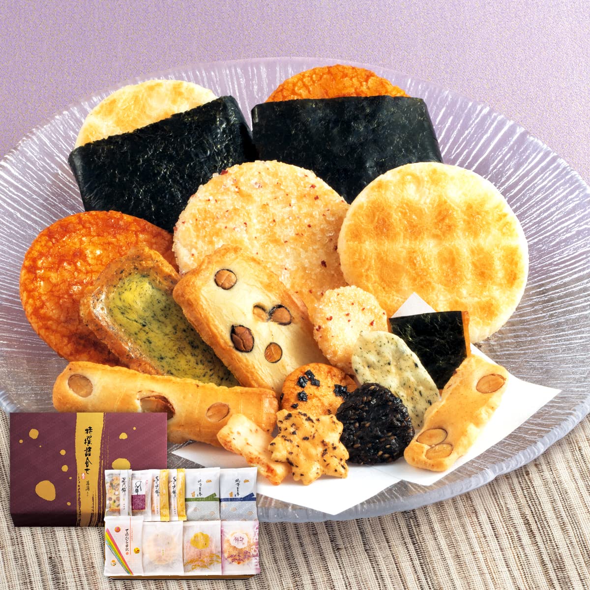 

Мочикichi Специальный Ассортимент Ирисов (52 сумки)