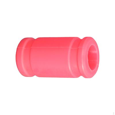 1/8 Tankwagen Auspuffrohr, RC Silikon Dichtung Tuningrohr Gelenk Kupplung Adapter für