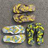 Flip-flops Men Wear Personalized Beach Slippers Men Personalized Students Non-slip Cool Slippers