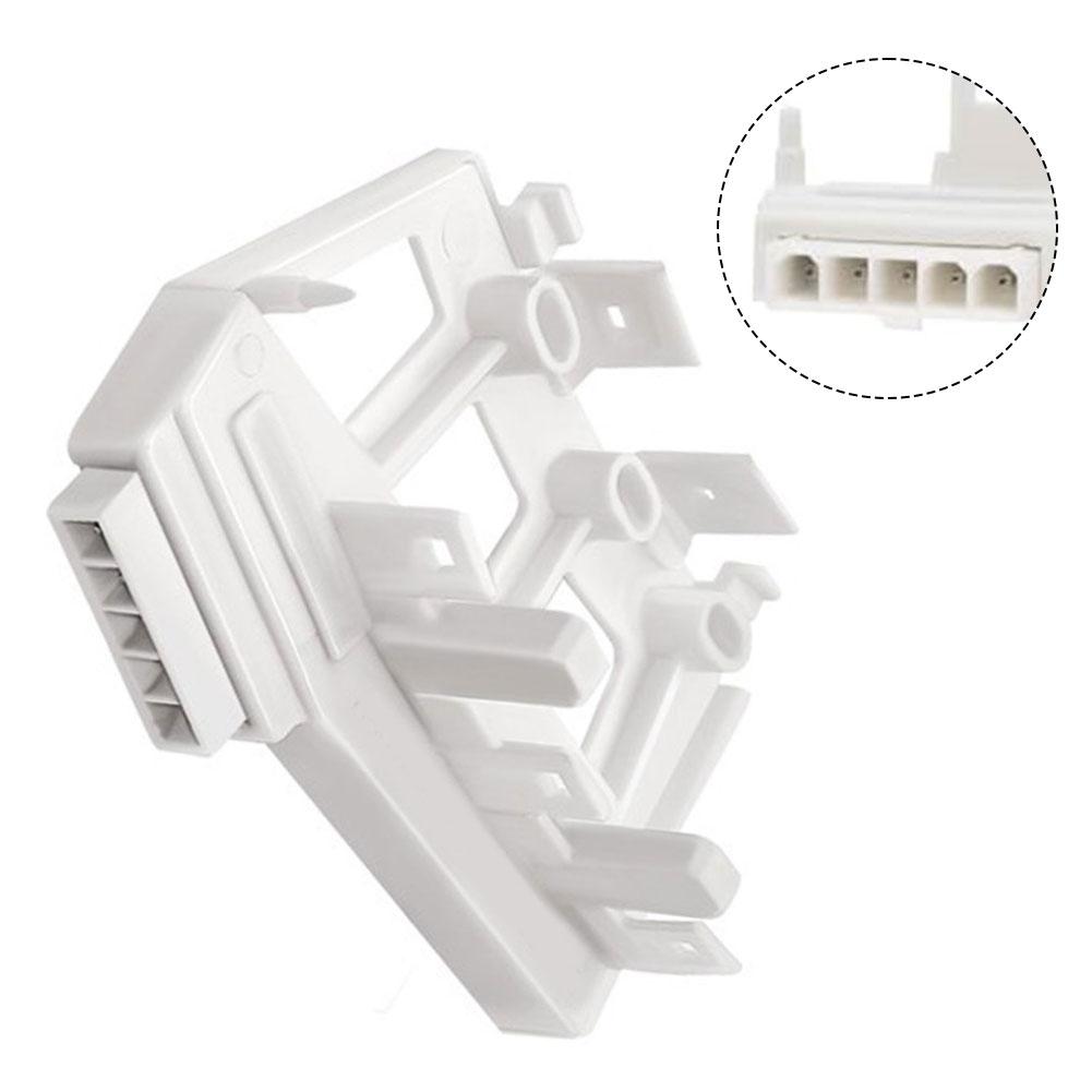 Hall Rotor Position Sensor for LG Washing Machines Compatible with Models Addresses LE Codes and Drum Failures