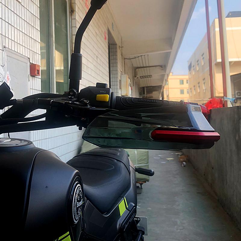 Pentru Suzuki vstrom 650 1000 1050/xt V-Strom1050 DL1000 DL650 Accesorii pentru motociclete Apărător de mână Scut de protecție de mână