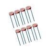20PCS Photoresistor LDR CDS 5mm Light-Dependent Resistor Sensor GL5516 Arduino