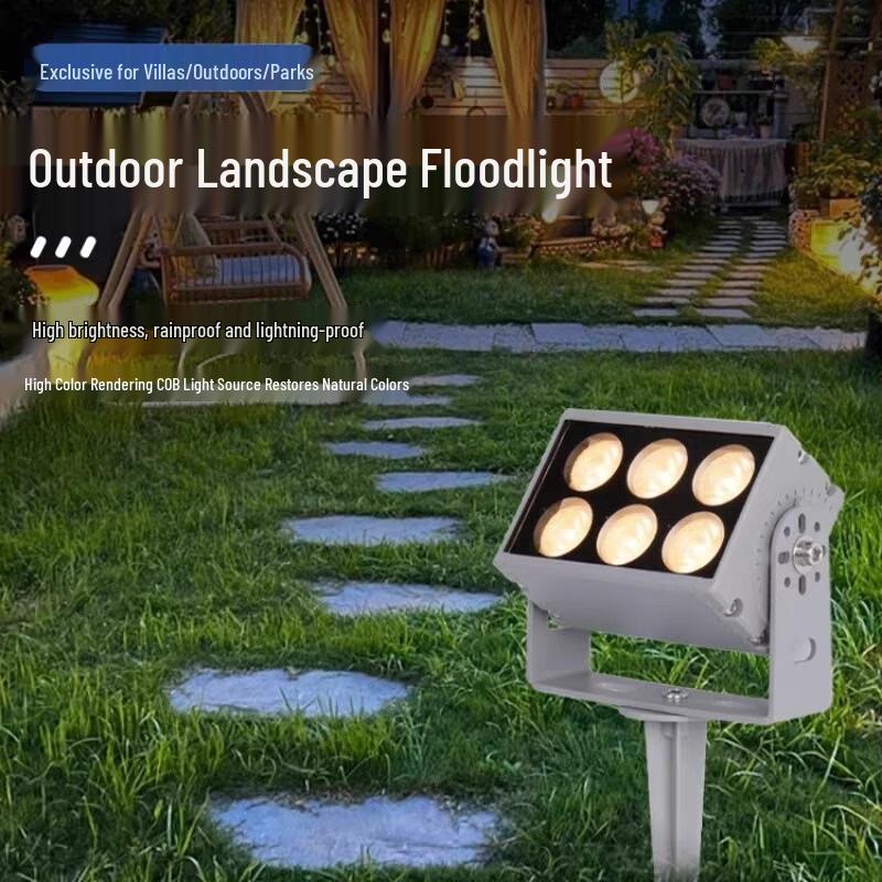 Dream Bubble LED Landscape Tree Spotlight