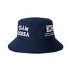 AVAVE Team Korea Taegeukgi National Team Golf Cap Bucket Hat Navy