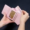 Vietao PU Leather Wallet Case for Samsung Galaxy Z Flip 8, Z4, Z3, Z Flip 5 Phone Case with Hand Strap, Z Flip 6 and Z Flip 7