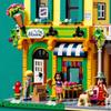 LEGO Friends Heartlake City Flower Shop and Design Studio 41732 Toy Blocks Present Pretend Play Town Building Girls Ages 12 and Up