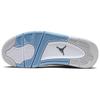 Air Jordan Dub Zero GS Legend Blue Kids Sneakers White Black Neutral-Grey DV1360-114