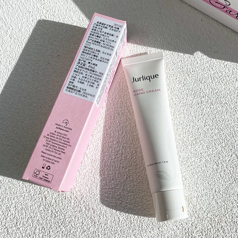 Jurlique Rose Hand Cream