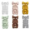 Stroller Seat Cushion Infant Car Seat Insert Cushion Toddlers Reversible Newborn Car Seat Insert for Baby Head Body Support Baby Swing Pushchair Use