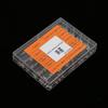 Silver Stainless Steel Crown Stainless Steel Watch Crown Assortment  for Watch Renovation
