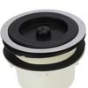 Barber Shop Shampoo Basin Drain Stopper Sink Drain Strainer with Hair Catcher Accessory for Shampoo Bed